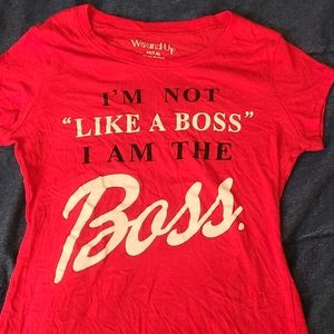 Boss T-shirt